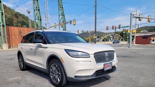 2021 Lincoln Corsair Standard