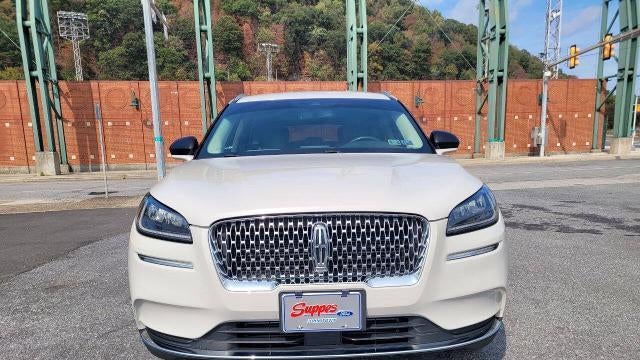 2021 Lincoln Corsair Standard