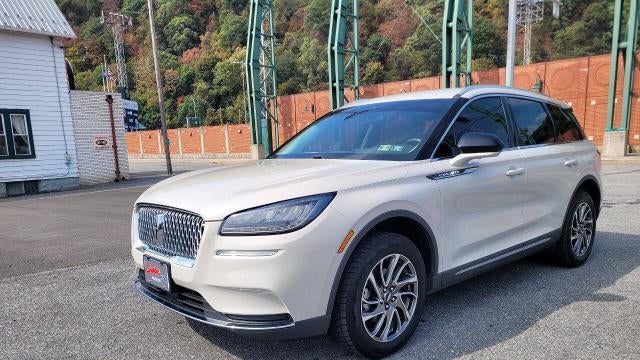 2021 Lincoln Corsair Standard