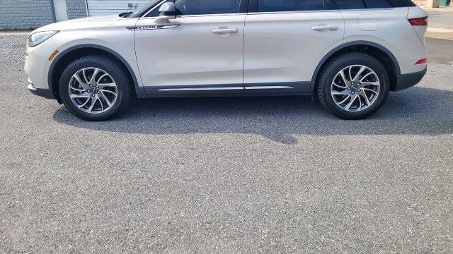 2021 Lincoln Corsair Standard