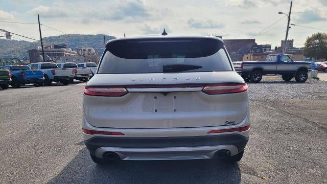 2021 Lincoln Corsair Standard