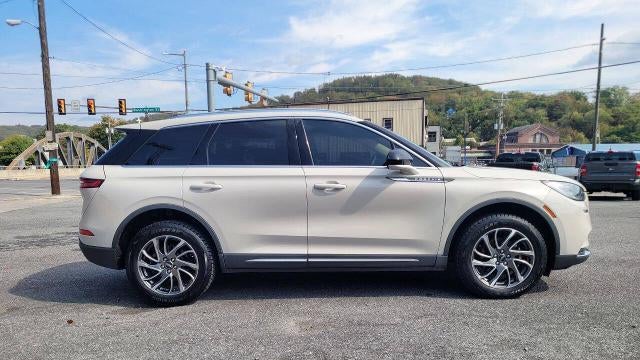 2021 Lincoln Corsair Standard