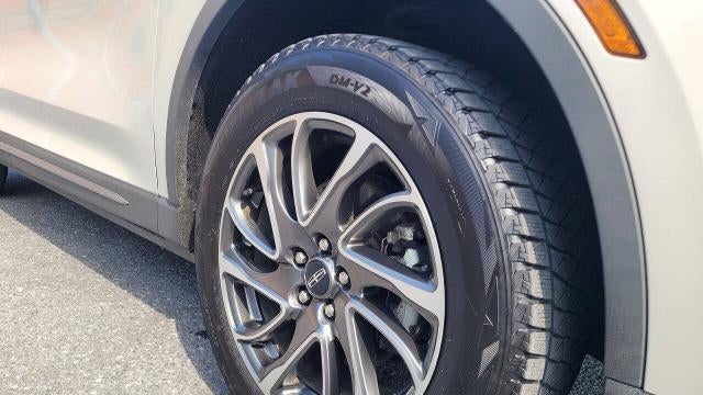 2021 Lincoln Corsair Standard