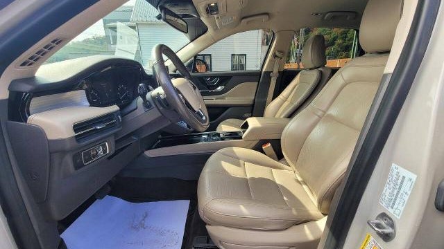 2021 Lincoln Corsair Standard