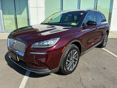 2021 Lincoln Corsair AWD Standard 4DR SUV