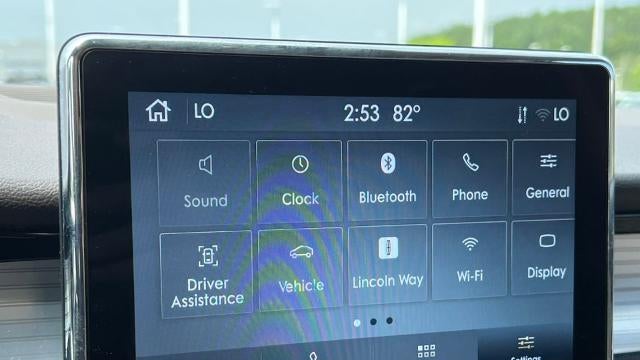 2021 Lincoln Corsair Standard