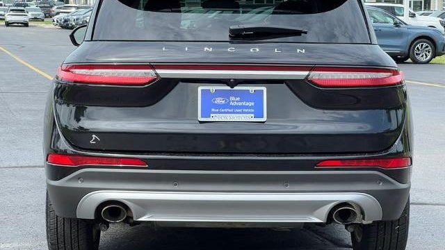 2021 Lincoln Corsair Standard