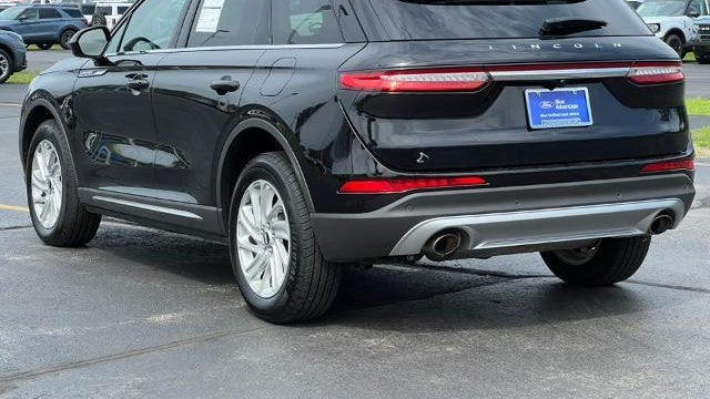 2021 Lincoln Corsair Standard