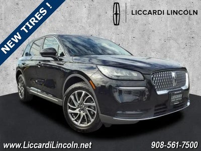 2021 Lincoln Corsair AWD Standard 4DR SUV
