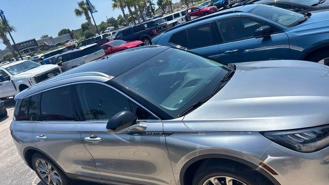 2021 Lincoln Corsair Standard