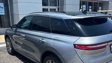 2021 Lincoln Corsair Standard