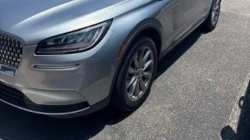 2021 Lincoln Corsair Standard