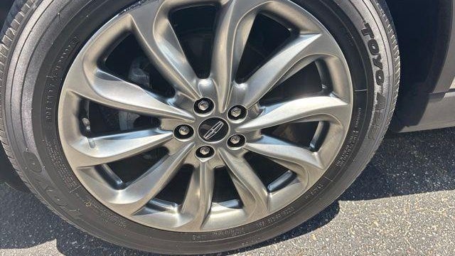 2021 Lincoln Corsair Standard