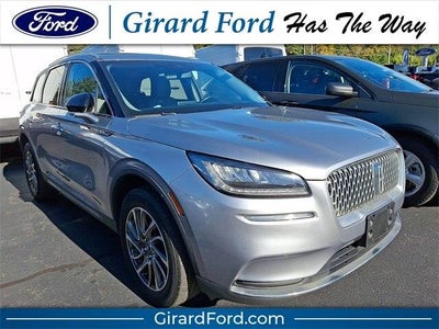 2021 Lincoln Corsair AWD Standard 4DR SUV