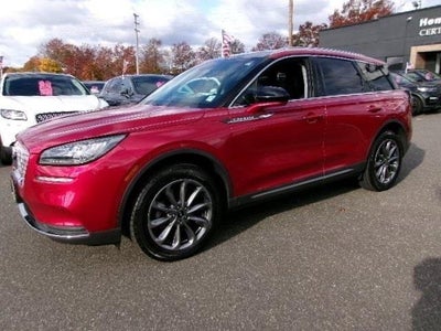 2022 Lincoln Corsair AWD Standard 4DR SUV