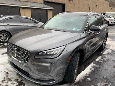 2022 Lincoln Corsair AWD Standard 4DR SUV