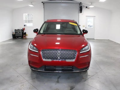 2022 Lincoln Corsair AWD Standard 4DR SUV