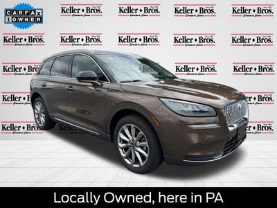 2022 Lincoln Corsair AWD Standard 4DR SUV