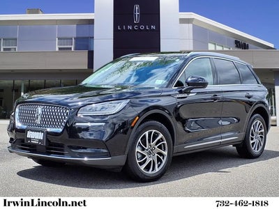 2022 Lincoln Corsair AWD Standard 4DR SUV