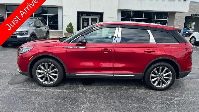 Preowned 2022 Lincoln Corsair Standard for Sale