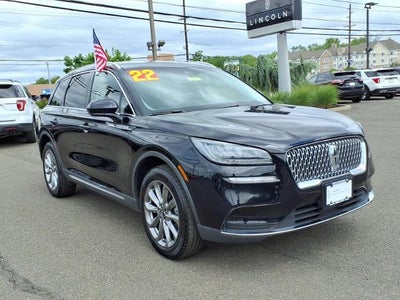 2022 Lincoln Corsair AWD Standard 4DR SUV