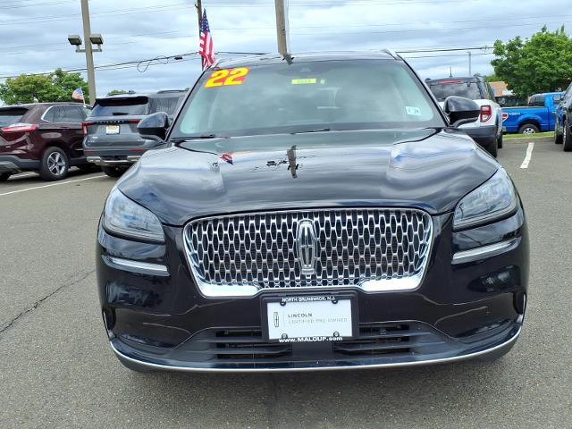 2022 Lincoln Corsair - $27,995