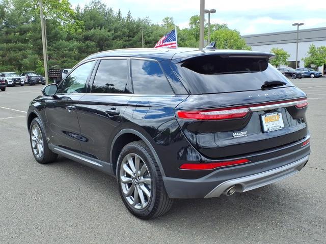 2022 Lincoln Corsair - $27,995