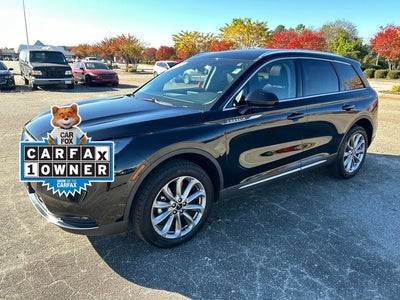 2022 Lincoln Corsair AWD Standard 4DR SUV