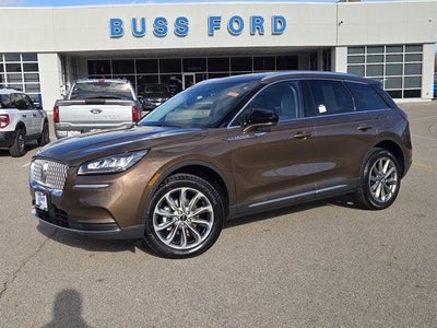 2022 Lincoln Corsair AWD Standard 4DR SUV