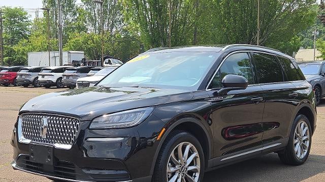 2022 Lincoln Corsair Standard