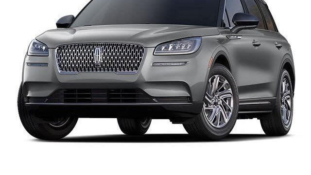 Preowned 2022 Lincoln Corsair Standard for Sale