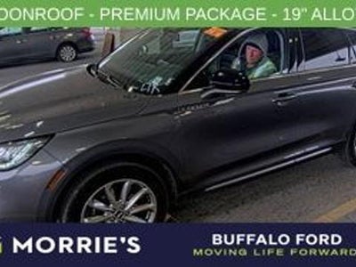 2022 Lincoln Corsair AWD Standard 4DR SUV