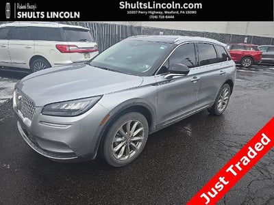 2022 Lincoln Corsair AWD Standard 4DR SUV