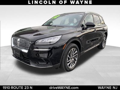 2022 Lincoln Corsair AWD Standard 4DR SUV