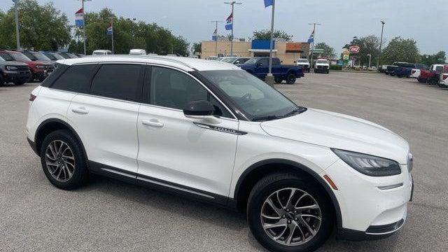2022 Lincoln Corsair Standard