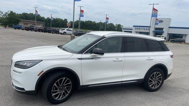 2022 Lincoln Corsair Standard