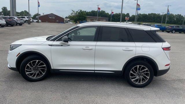 2022 Lincoln Corsair Standard