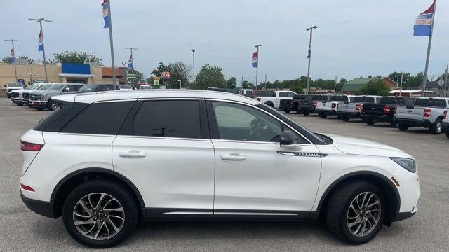 2022 Lincoln Corsair Standard