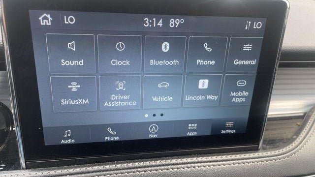 2022 Lincoln Corsair Standard