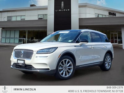 2022 Lincoln Corsair AWD Standard 4DR SUV
