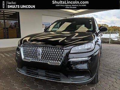 2022 Lincoln Corsair AWD Standard 4DR SUV