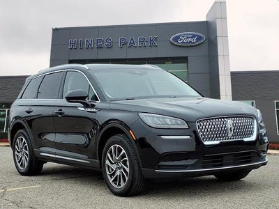 2022 Lincoln Corsair AWD Standard 4DR SUV
