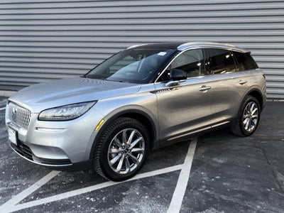 2022 Lincoln Corsair AWD Standard 4DR SUV