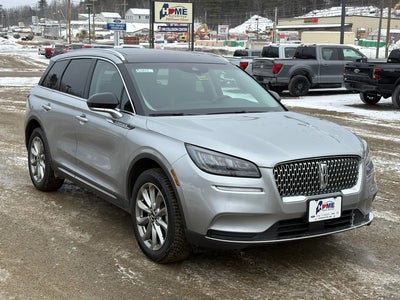 2022 Lincoln Corsair AWD Standard 4DR SUV