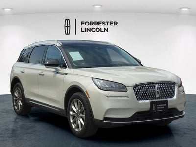 2022 Lincoln Corsair AWD Standard 4DR SUV