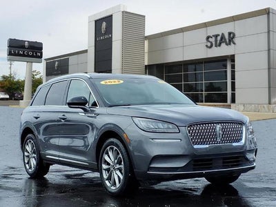2022 Lincoln Corsair AWD Standard 4DR SUV