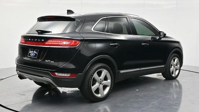 2017 Lincoln MKC Premiere