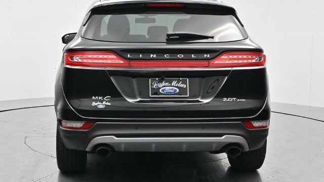 2017 Lincoln MKC Premiere