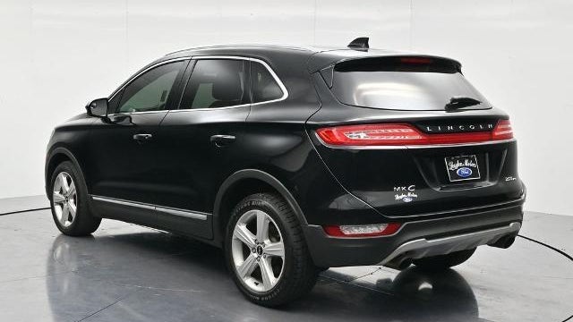 2017 Lincoln MKC Premiere
