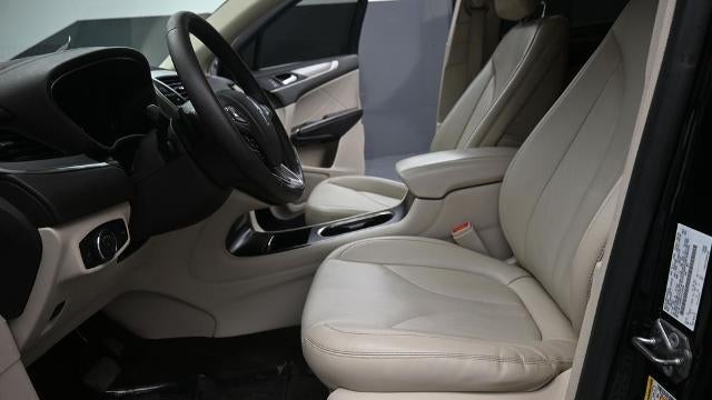 2017 Lincoln MKC Premiere